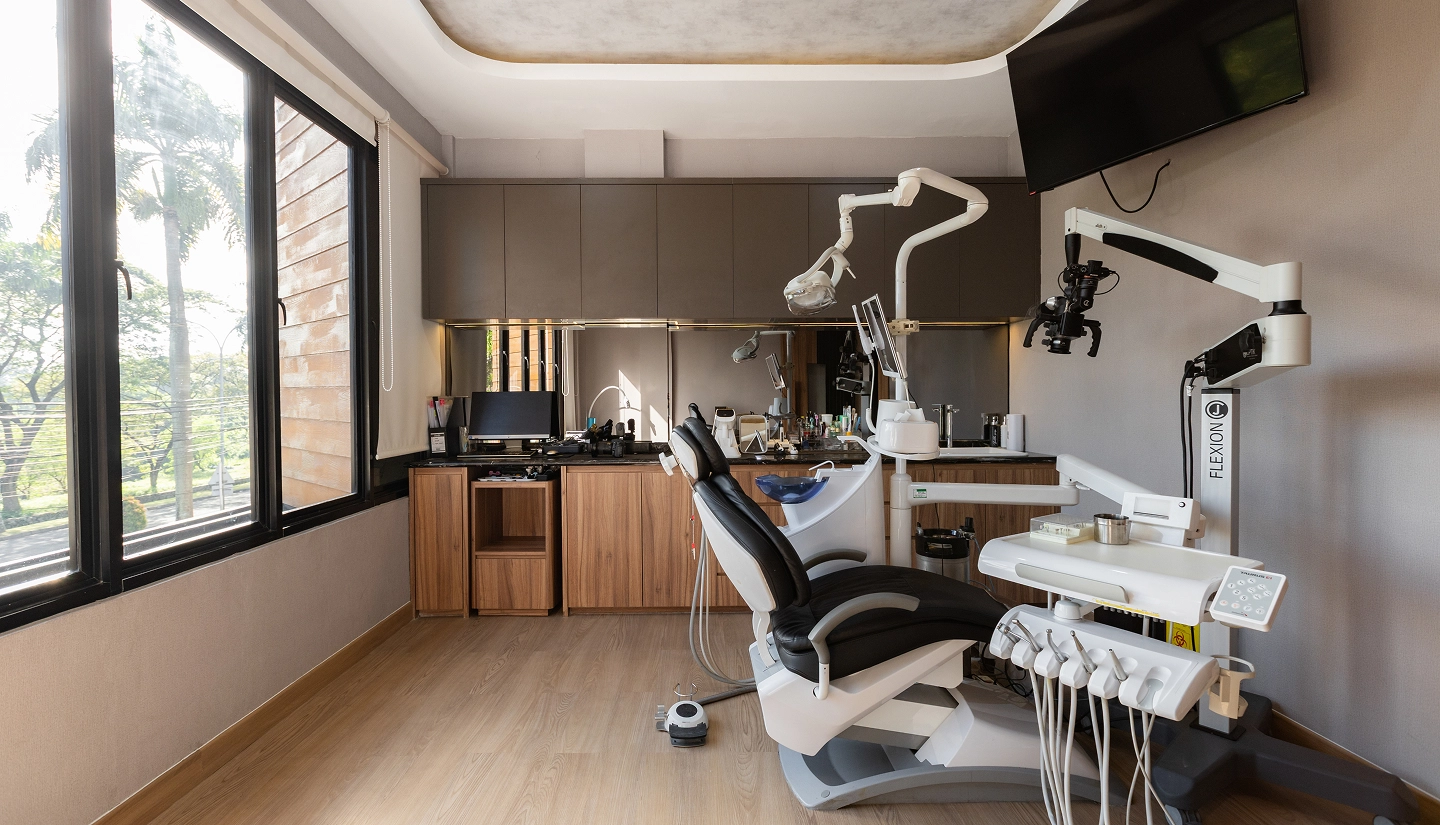 The Onyx Treatment Room