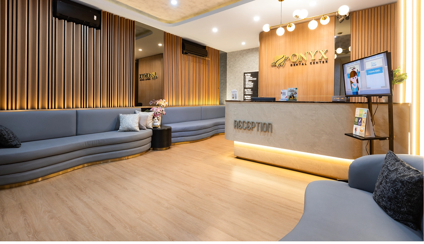 Reception Atelier