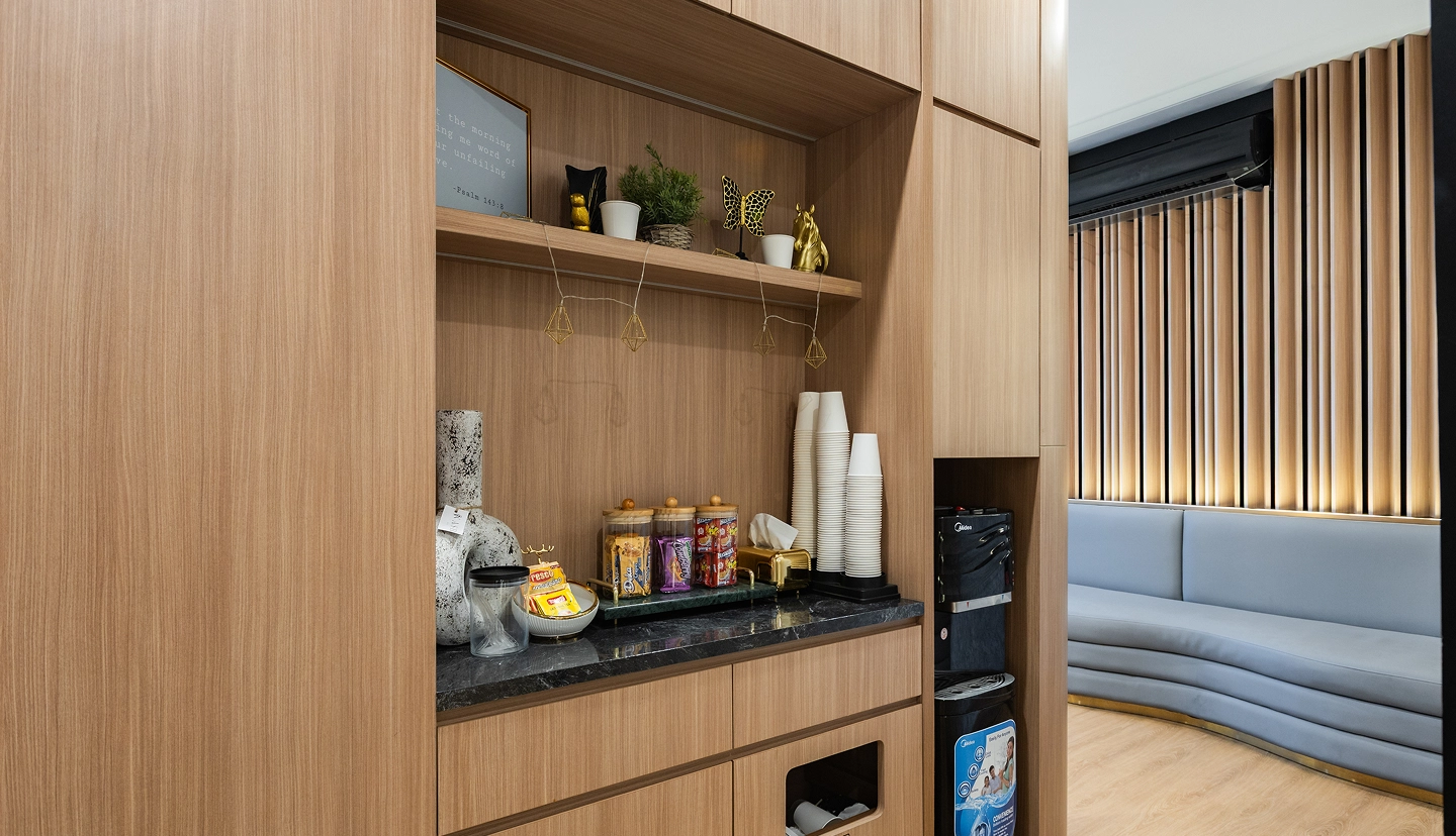Refreshments Bar